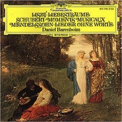 Liszt/Schubert:Piano Music