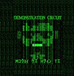 Demonstration Circuit: Music to Hack to