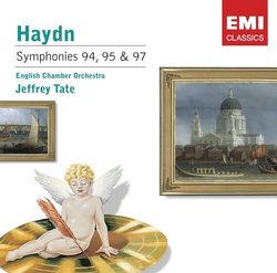 Haydn: Symphonies 94, 95 & 97
