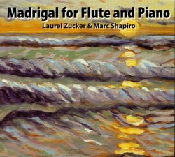 Madrigal for Flute and Piano