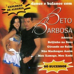 Dance E Balance Com Beto Barbosa