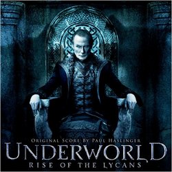 Underworld: Rise of the Lycans Score
