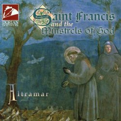 St Francis & The Minstrels of God