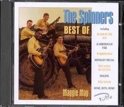 Best of the Spinners: Maggie May
