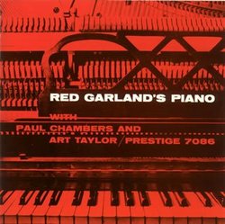 Red Garland's Piano