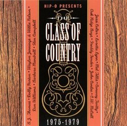 Class of Country: 1975-1979