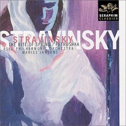 Stravinsky: The Rite of Spring & Petrushka