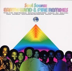 Soul Source: Earth Wind & Fire Remixes