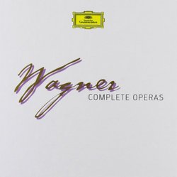 Wagner: Complete Operas (Limited Edition)