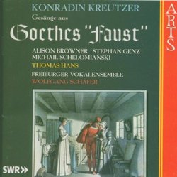 Songs From "Faust"