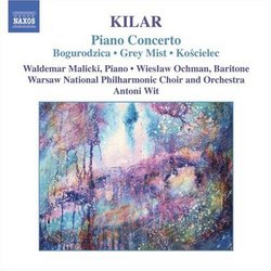 Kilar: Piano Concerto