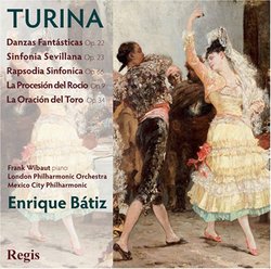 Turina: Orchestral Music