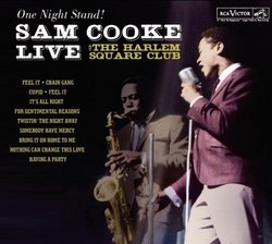 One Night Stand: Live at the Harlem Square Club 63