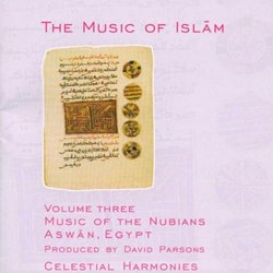 Music of Islam 3: Music of the Nubians
