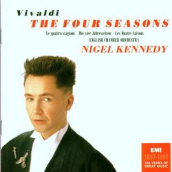 Antonio Vivaldi: The Four Seasons [Complete]