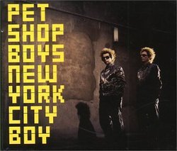 New York City Boy 1 / Ghost