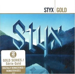 Styx/Gold: Come Sail Away
