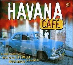 Havana Cafe by Various