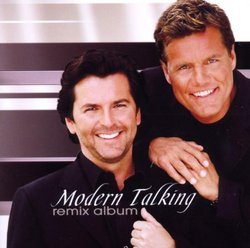 Modern Talking: Remix Album