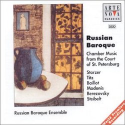 Russian Baroque