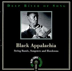 Black Appalachia: String Bands, Songsters and Hoedowns (Deep River of Song)