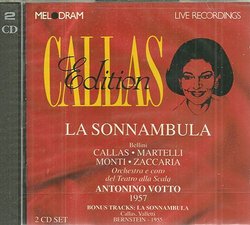 Bellini: La Sonnambula(recorded 4-7-1957, Grosses Haus Koln)
