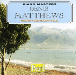 Piano Masters: Denis Matthews