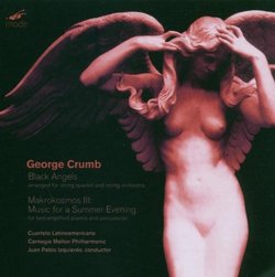 George Crumb: Black Angels; Makrokosmos III