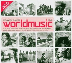 Beginner's Guide to World Music V.2