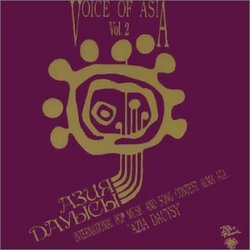 Voice of Asia V.2