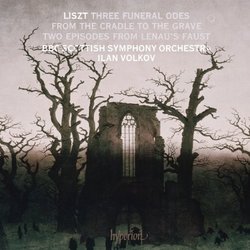 Liszt: Funeral Odes