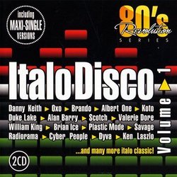 80s Revolution Vol. 1 - Italo Disco