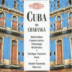 Cuba: The Charanga
