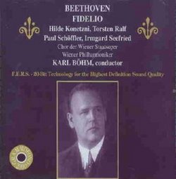 Beethoven: Fidelio