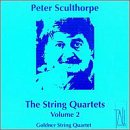 Sculthorpe: String Quartets, Vol. 2