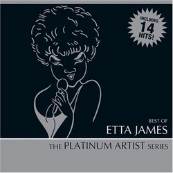 Best of Etta James: Platinum Artist Series