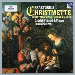 Praetorius: Christmette [Australia]