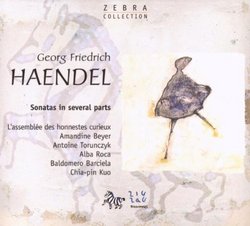 Handel: Sonatas in Several Parts
