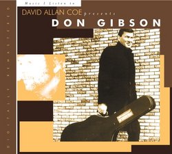 David Allan Coe Presents Don Gibson