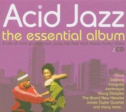 Acid Jazz: Essential Album