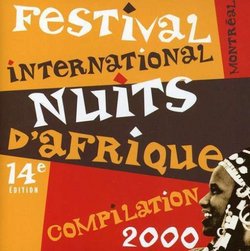 14IEME Festival International Nuits d'Afrique