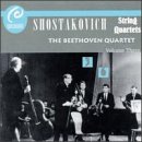 Shostakovich: String Quartets Nos. 3 And 6: The Beethoven Quartet, Volume Three