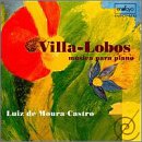 Villa-Lobos: Musica para piano