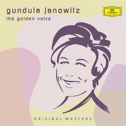 Gundula Janowitz: Golden Voice [United Kingdom]