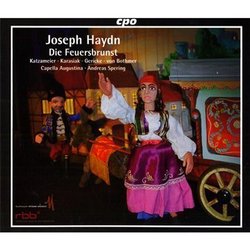 Haydn: Die Feuersbrunst