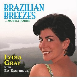 BRAZILIAN BREEZES ...Mostly Jobim