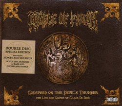 Godspeed On The Devil's Thunder(Special Edition 2 CD)