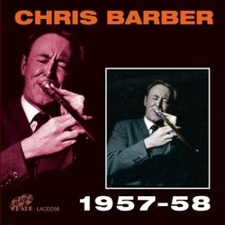 Chris Barber 1957-58
