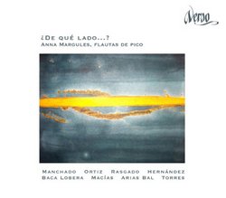 De Que Lado: Music of Our Time from Both Sides Of