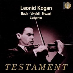 Leonid Kogan Plays